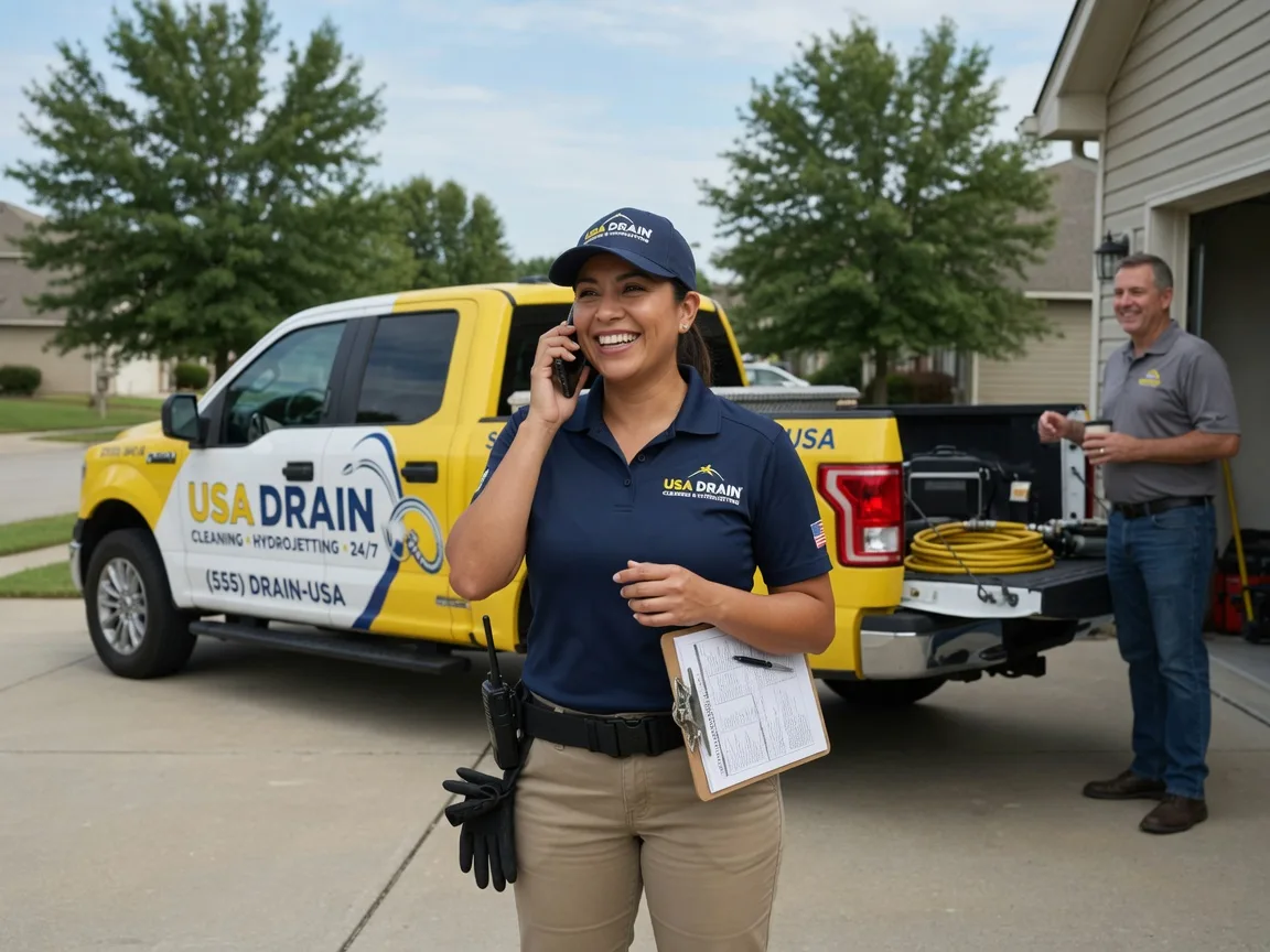 Drain Cleaning Bement, IL FAQs